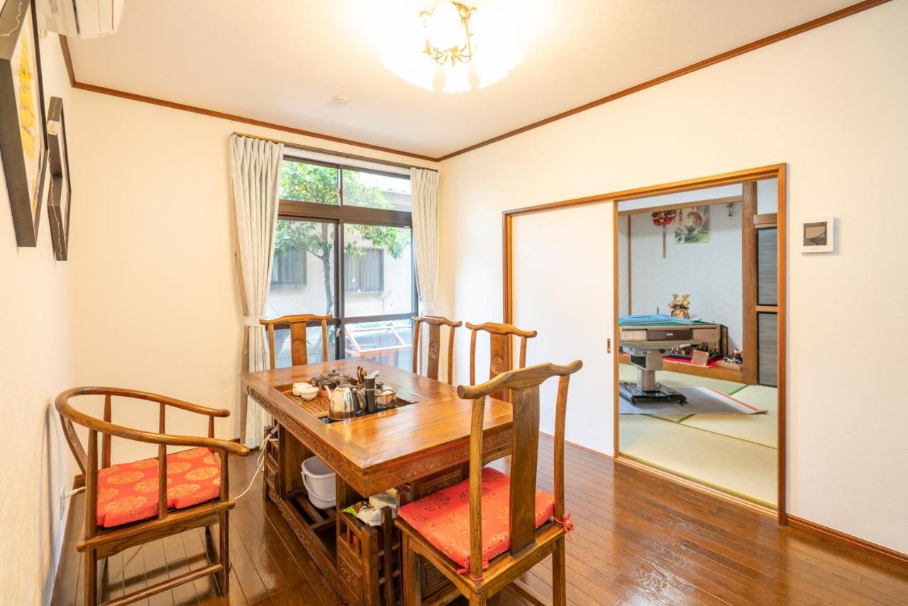 Jr 66Sqm 1F Family Suite 2Ldk Jr Koiwa-Keisei Koiwa-Asakusa-Oshiage-Shinjuku-Ueno Präfektur Tokio Exterior foto