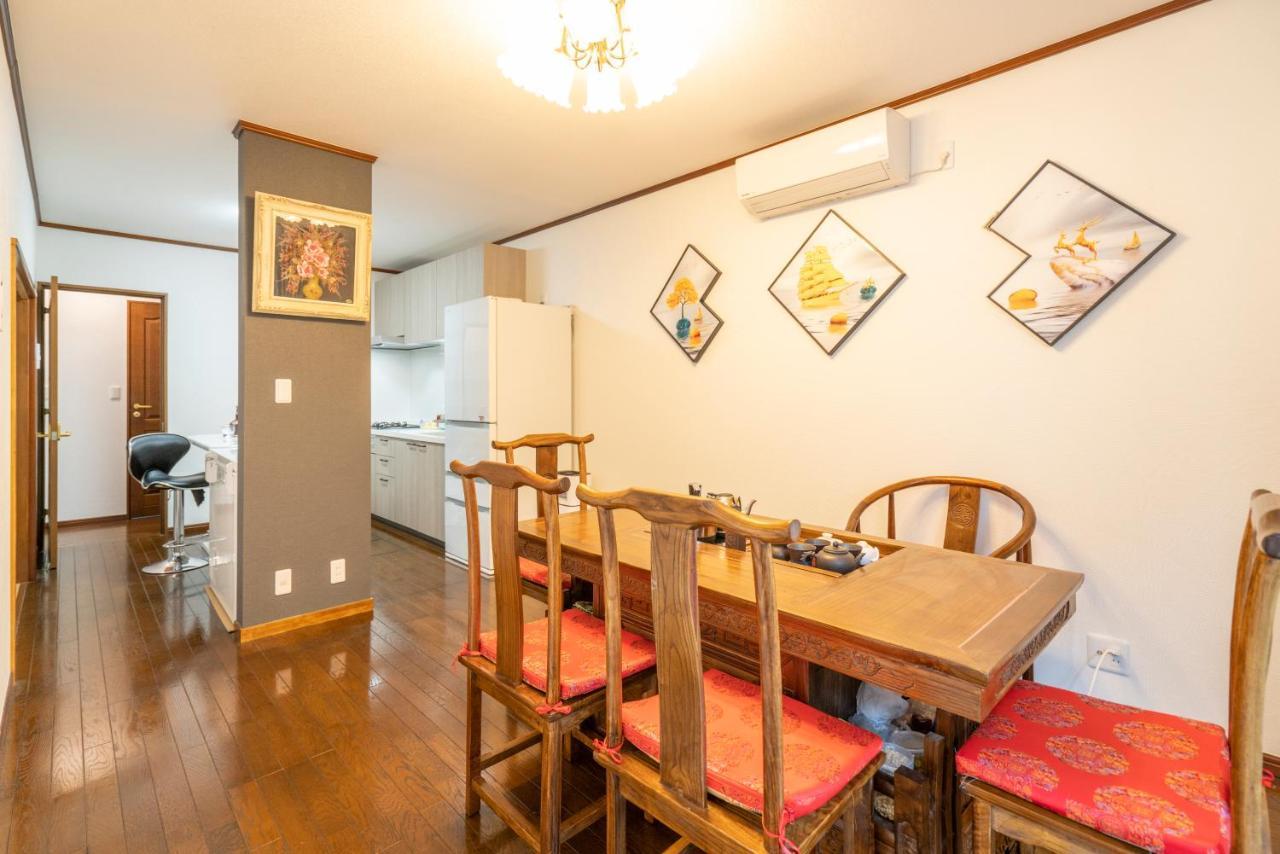 Jr 66Sqm 1F Family Suite 2Ldk Jr Koiwa-Keisei Koiwa-Asakusa-Oshiage-Shinjuku-Ueno Präfektur Tokio Exterior foto
