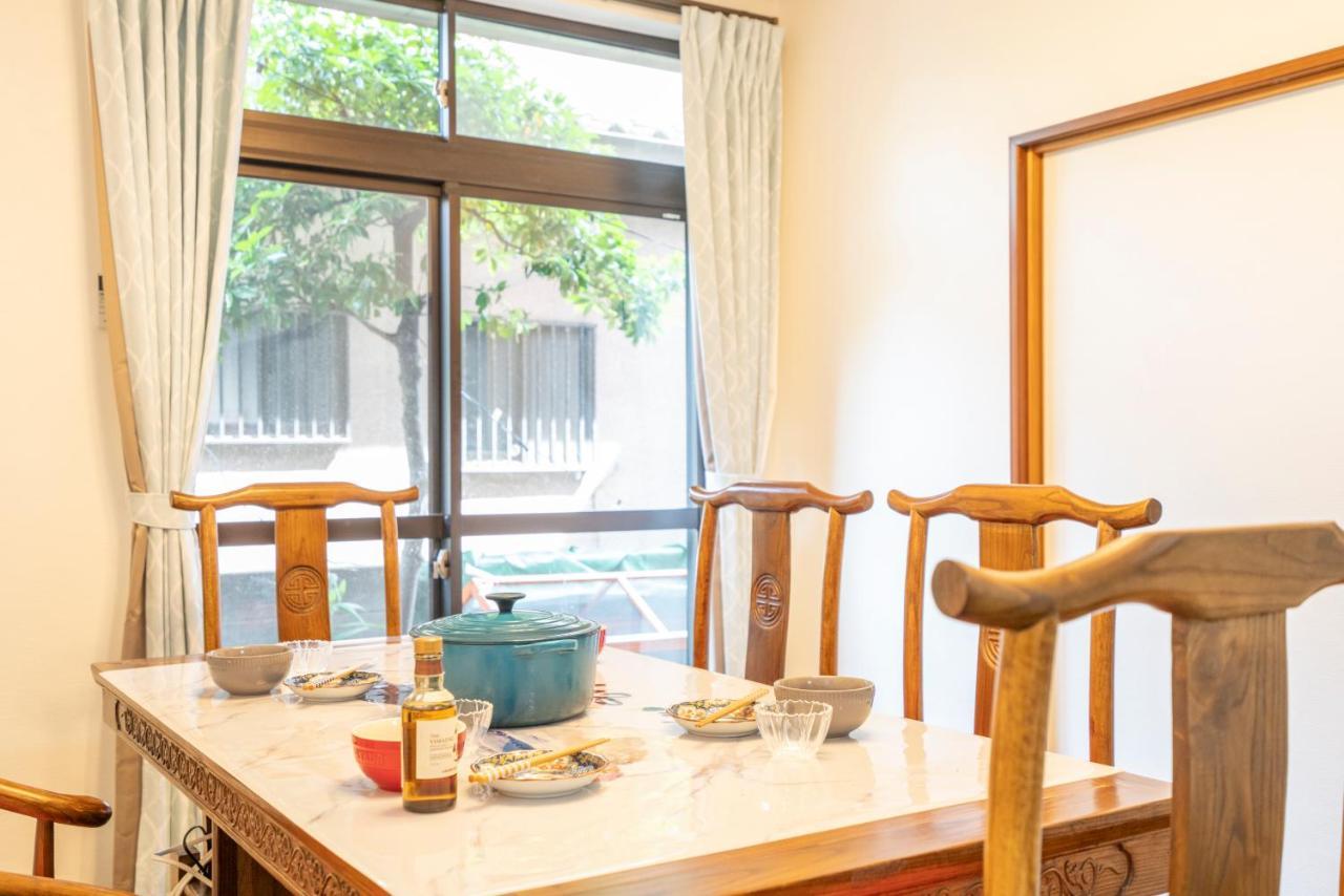 Jr 66Sqm 1F Family Suite 2Ldk Jr Koiwa-Keisei Koiwa-Asakusa-Oshiage-Shinjuku-Ueno Präfektur Tokio Exterior foto