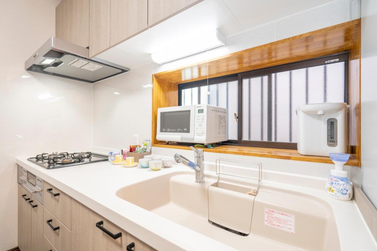 Jr 66Sqm 1F Family Suite 2Ldk Jr Koiwa-Keisei Koiwa-Asakusa-Oshiage-Shinjuku-Ueno Präfektur Tokio Exterior foto