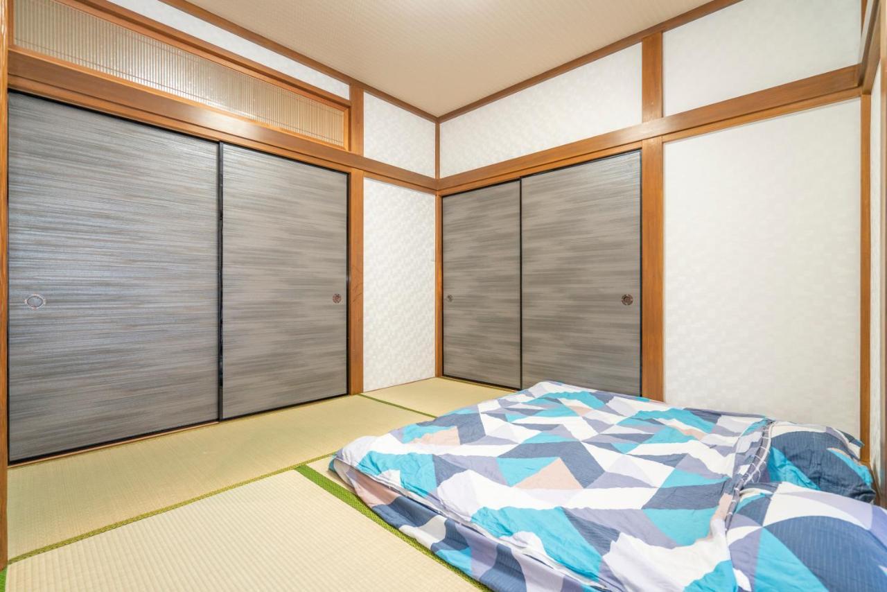 Jr 66Sqm 1F Family Suite 2Ldk Jr Koiwa-Keisei Koiwa-Asakusa-Oshiage-Shinjuku-Ueno Präfektur Tokio Exterior foto
