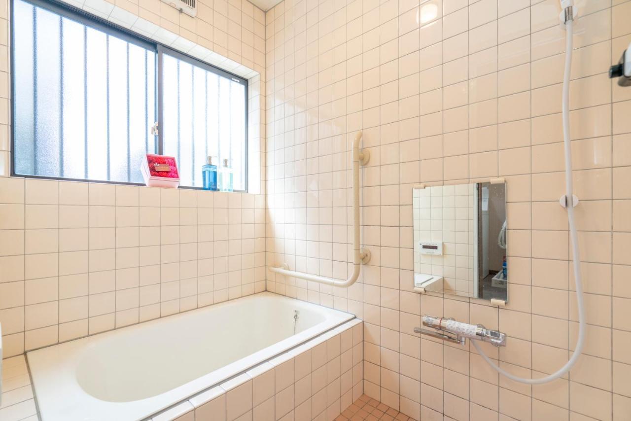 Jr 66Sqm 1F Family Suite 2Ldk Jr Koiwa-Keisei Koiwa-Asakusa-Oshiage-Shinjuku-Ueno Präfektur Tokio Exterior foto