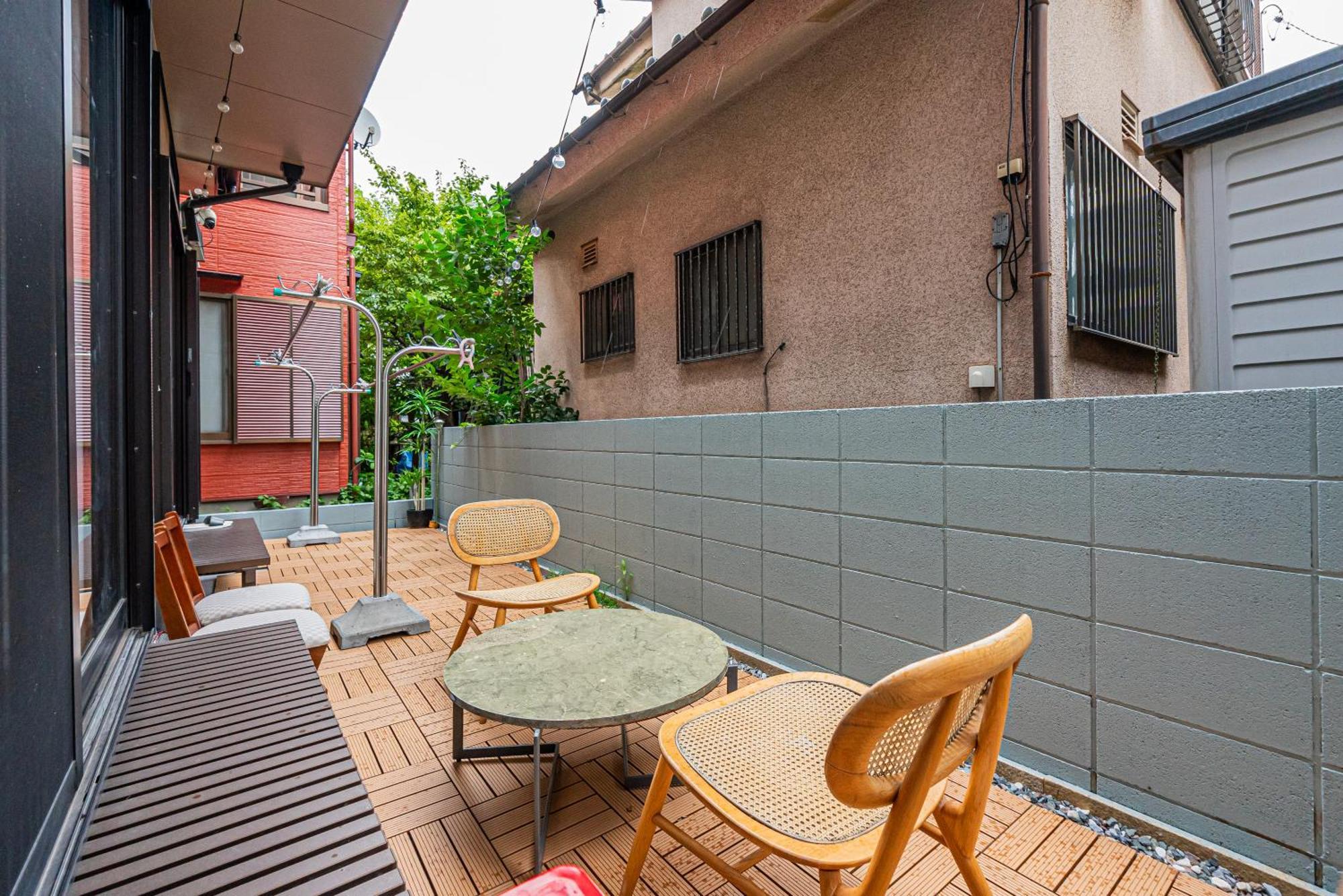 Jr 66Sqm 1F Family Suite 2Ldk Jr Koiwa-Keisei Koiwa-Asakusa-Oshiage-Shinjuku-Ueno Präfektur Tokio Exterior foto