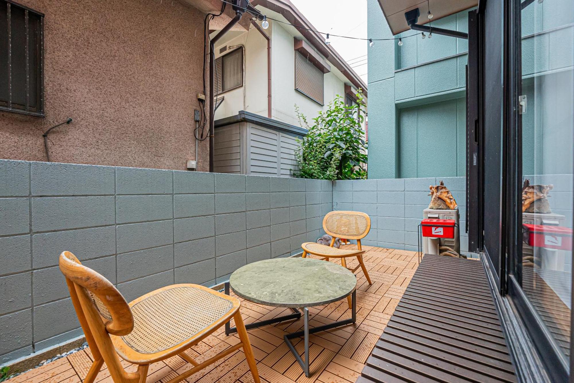 Jr 66Sqm 1F Family Suite 2Ldk Jr Koiwa-Keisei Koiwa-Asakusa-Oshiage-Shinjuku-Ueno Präfektur Tokio Exterior foto